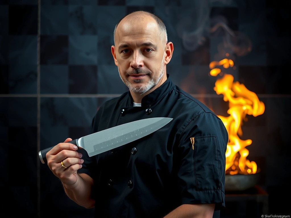 Maestro Jordi Roca